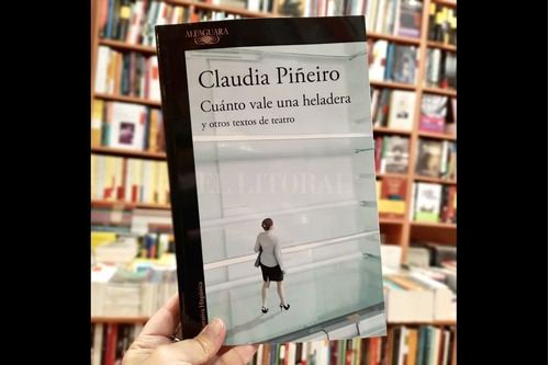 Cuánto Vale Una Heladera / Claudia Piñeiro (envíos)