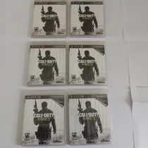 Comprar Call Of Duty Modern Warfare 3 Juegazo Original Físico Ps3