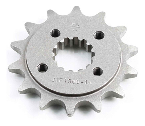 Sprocket Frontal Acero 14 diente Honda