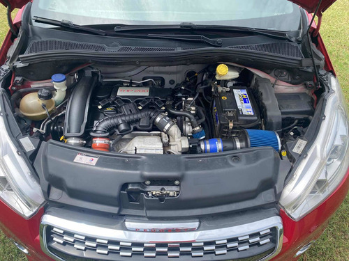Peugeot 208 2014 1.6 Gti