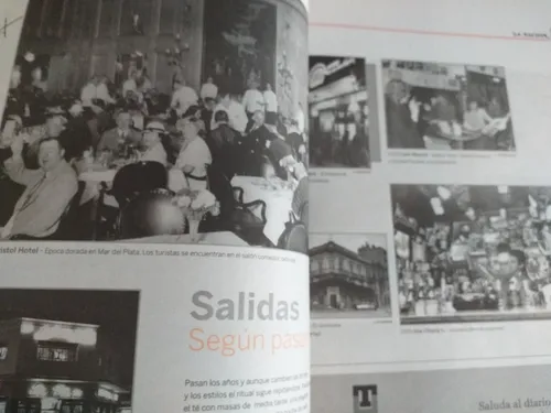 Revista Historia Gráfica De La Argentina 138 Años La Nación (Usado)