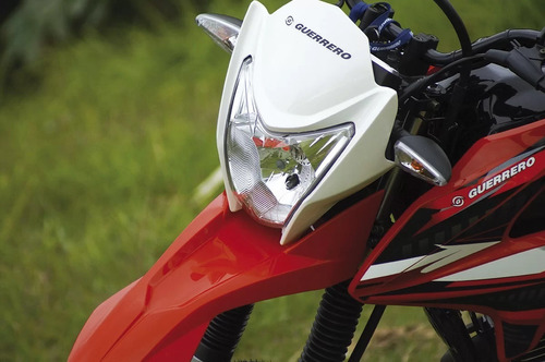 Imagen 8 de 15 de Guerrero Gxl 150 Tundra Todos Los Colores Storero Motos