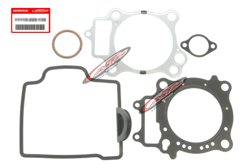 Kit A Juego Juntas Cilindro Original Crf 250 R X Moto Sur