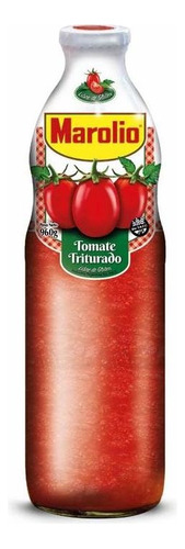 Tomate Triturado   980 Gr Marolio Tomates Triturados