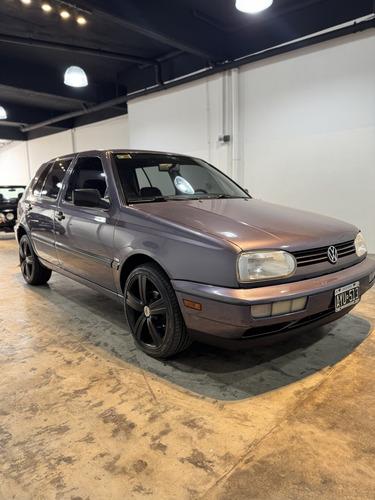 Golf 1.8