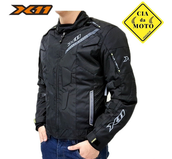 mercado livre jaqueta motoqueiro x11