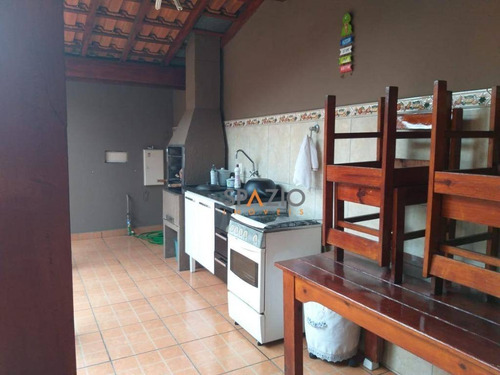 Imagem 9 de 21 de Sobrado Com 3 Dormitórios À Venda, 100 M² Por R$ 360.000,00 - Santa Clara - Rio Claro/sp - So0102