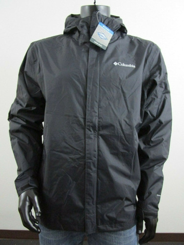 Campera Columbia Timber Impermeable ( Talle Xl )