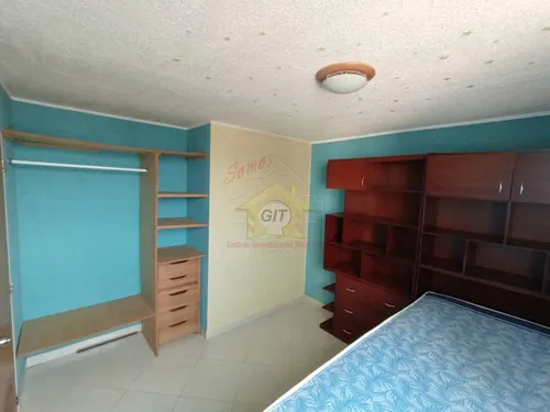 Apartamento En Alquiler