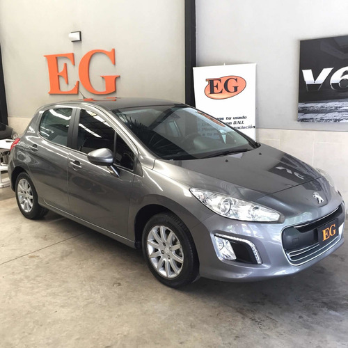 Peugeot 308 1.6 Allure Nav 115cv 2013 Eg Automoviles