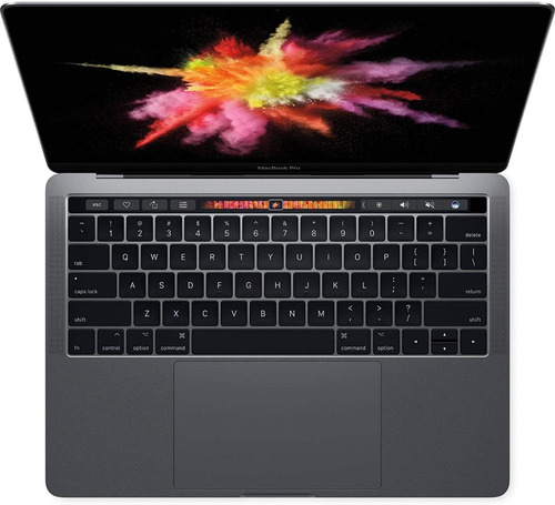 Notebook Macbook Pro A2338 13.3 M1 8gb Ssd256 Space Gray
