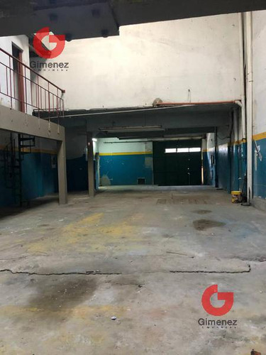 Depósito Villa Soldati 250 M2