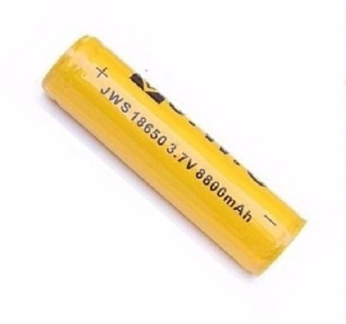 Bateria Recarregável 18650 8800mah 3.7v Li-ion 