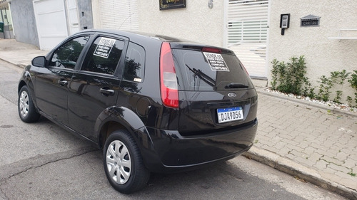 Ford Fiesta 2003 1.0 Street 5p