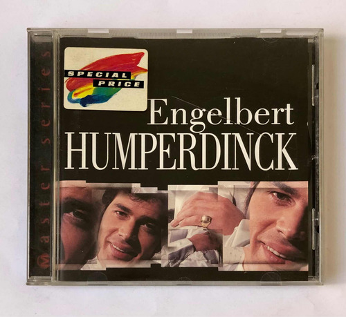 Engelbert Humperdinck - Grandes Éxitos (cd) Made In Germany