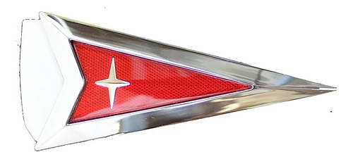 Emblema / Logo En Facia Del Pontiac G6 Gt 2006 - 2009