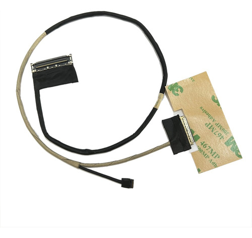 Lcd Video Cable 30pin Lenovo Ideaoad S340-15iml Dc02003hn00