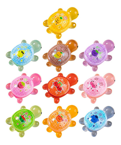 Para Tortugas De Resina Figuras De Tortugas Luminosas