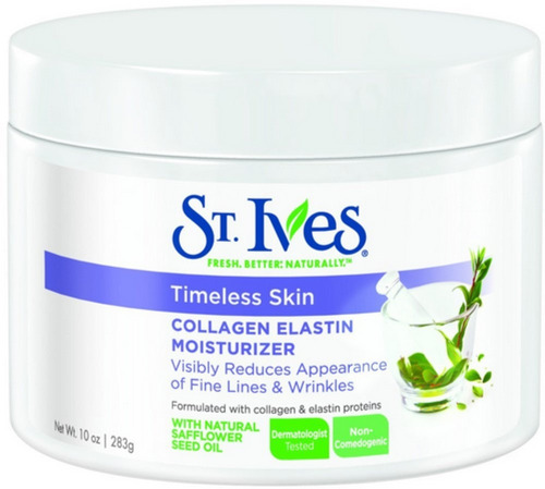 Crema Facial Hidratante St. Ives Timeless Skin Colágeno