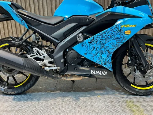 Yamaha R 15 155 2022
