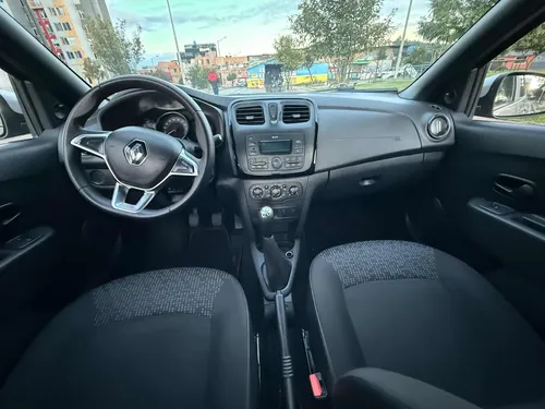 Renault Logan 1.6 Life