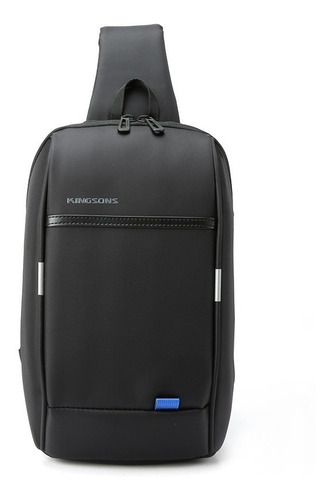 Nova Mochila Kingsons Original Estudante Office Pronto Envio