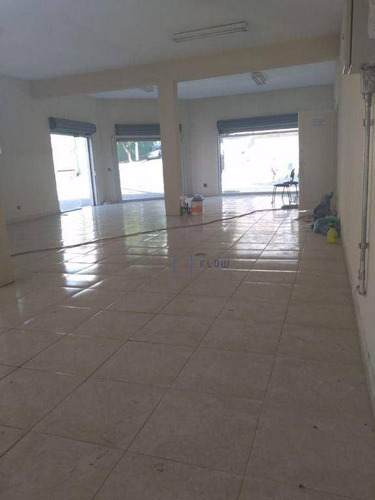 Imagem 9 de 21 de Loja De 170m² Com 5 Salas E 1 Vaga De Garagem - Planalto Paulista - Lo0452