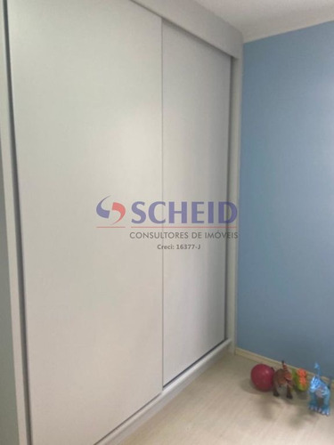 Imagem 15 de 15 de Lindo Apartamento Repleto De Armários Novos, Reformado!!!!!! - Mr75178