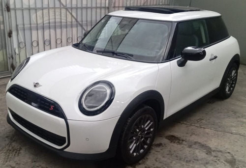 Mini Cooper S 2.0 3 puertas aut