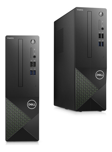 Desktop Dell Vostro 12ª Intel I5 8gb 256gb Ssd Windowns