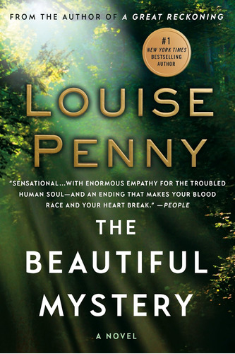 Libro The Beautiful Mystery: A Chief En Ingles