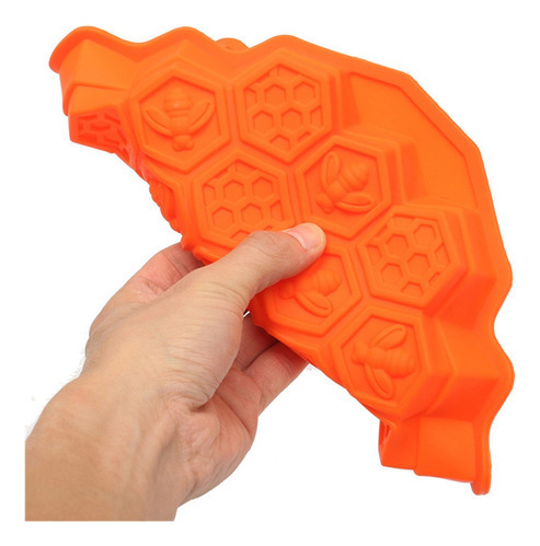 A 1 Honeycomb Cake Mold
