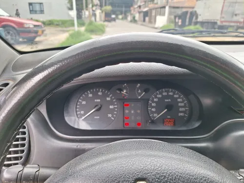Renault Megane 1.4 Unique