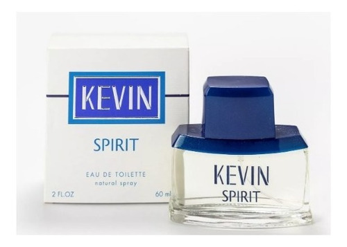 Perfume Hombre Kevin Spirit Edt 60 Ml