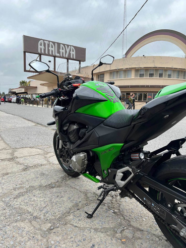 Imagen 18 de 23 de Kawasaki Z800