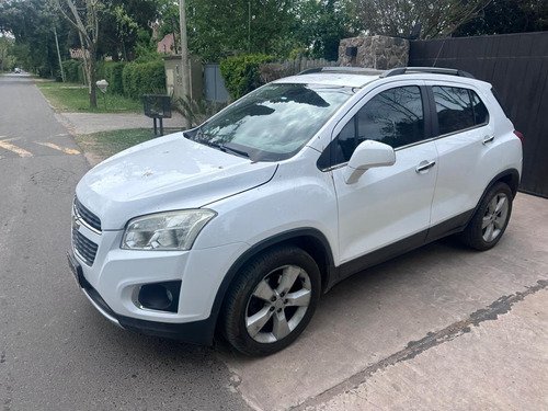 Chevrolet Tracker 1.8 Ltz+ Awd At 140cv