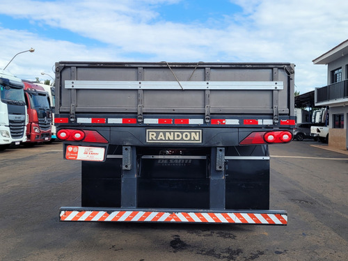 Carreta Semi-reboque Carga Seca Randon 2019/2020 C/ Pneus