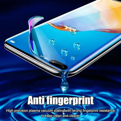 Lámina Hidrogel Protector De Pantalla Huawei P30 Pro