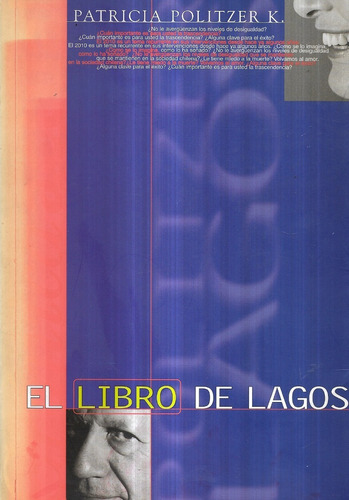 El Libro De Lagos / Patricia Politzer K.