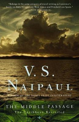 Libro The Middle Passage - V S Naipaul