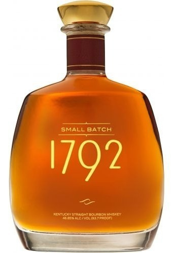 Whisky 1792 Small Batch Kentucky Bourbon 750ml