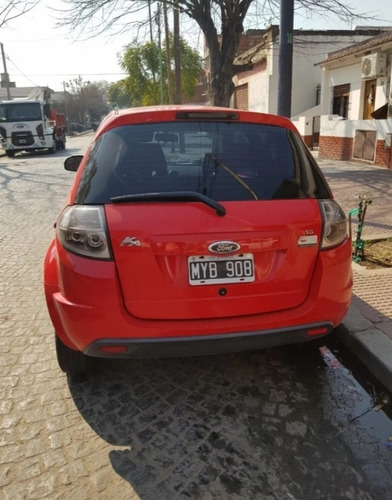 Ford Ka 2013 1.6 Pulse 95cv