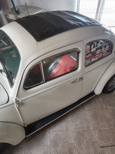 Wolksvagem Fusca
