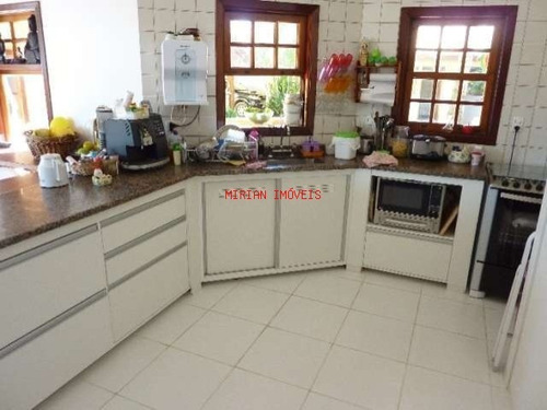 Imagem 10 de 25 de Sobrado Para Venda Em Peruibe Com 4 Suites, Vista Lateral Para O Mar, Sala Para 2 Ambientes No Piso Térreo, Sala Com Balcão No Piso Superior, Cozinha - Ca00480 - 2405082