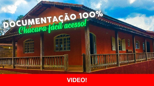 Imagem 1 de 30 de Chacara - 2743 - 70618896
