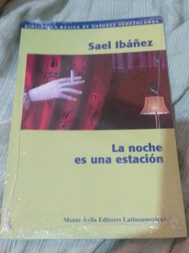 La Noche En Una Estación Sael Ibañez