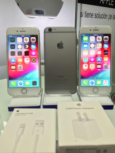 iPhone 6 128gb Libres Tienda Física Usados Garantía