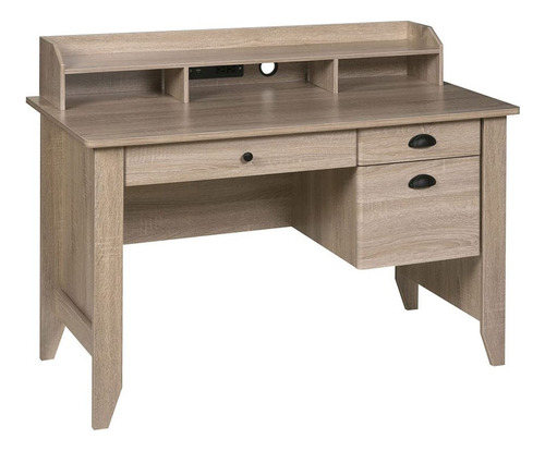 Onespace Eleanor Executive Hutch Y Usb, Concentrador De Car.