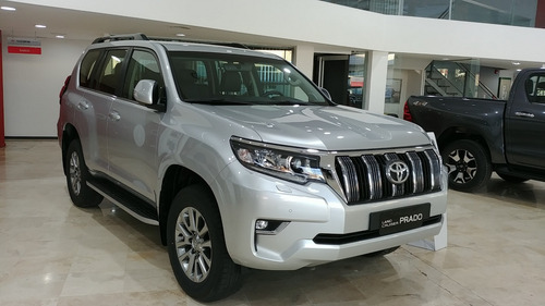 Toyota Land Cruiser 4.0 Prado Vx At
