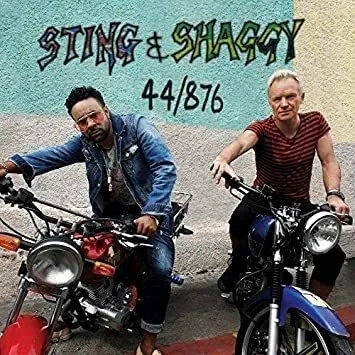 Sting / Shaggy 44/876 Deluxe Edition Shmcd Cd X 2
